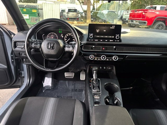 2025 Honda Civic Sedan Sport