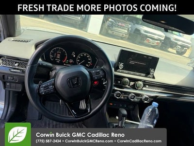 2025 Honda Civic Sedan Sport