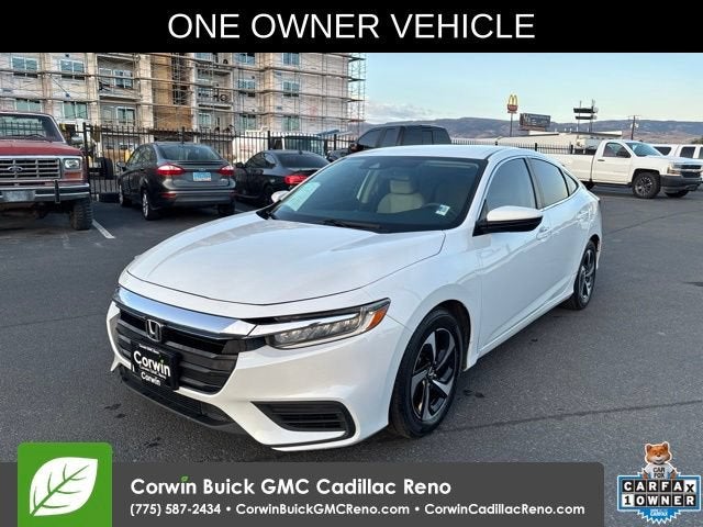 2022 Honda Insight EX