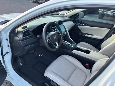 2022 Honda Insight EX
