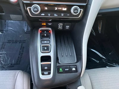 2022 Honda Insight EX