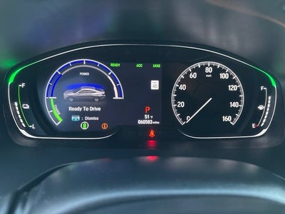 2022 Honda Insight EX