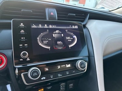 2022 Honda Insight EX