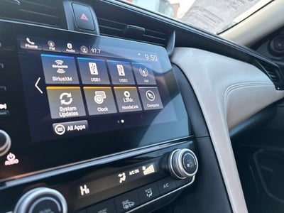 2022 Honda Insight EX