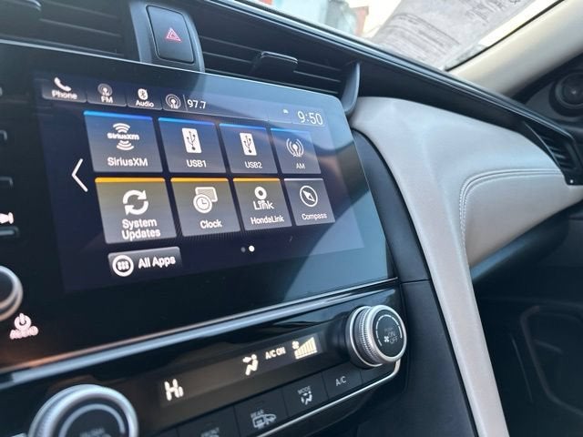 2022 Honda Insight EX