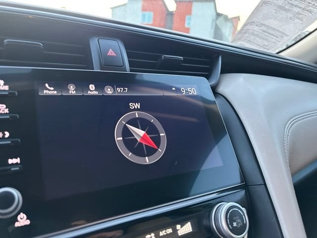 2022 Honda Insight EX