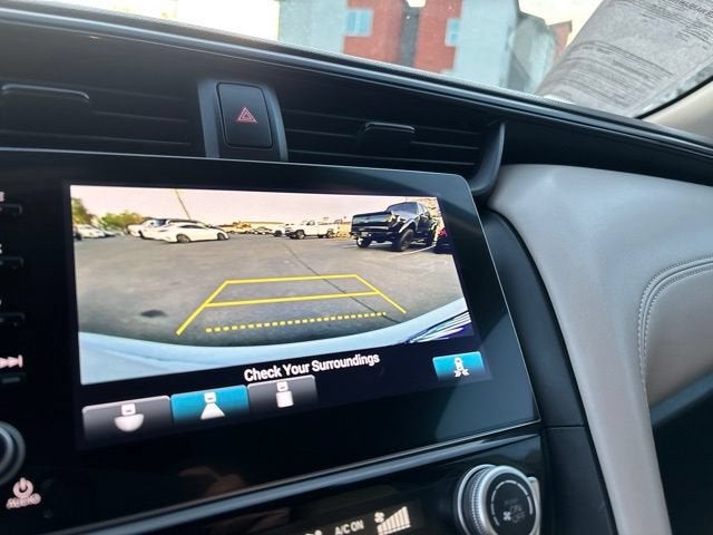 2022 Honda Insight EX