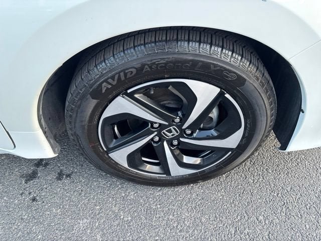 2022 Honda Insight EX