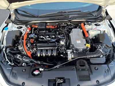 2022 Honda Insight EX
