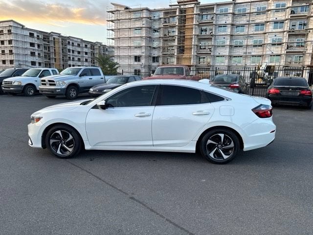 2022 Honda Insight EX