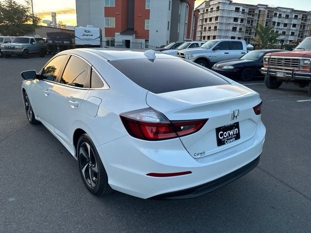 2022 Honda Insight EX