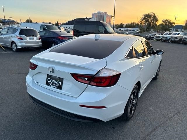 2022 Honda Insight EX
