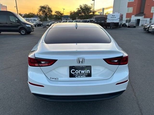 2022 Honda Insight EX