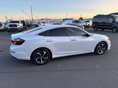 2022 Honda Insight EX