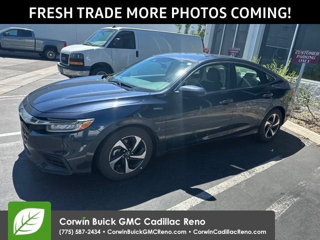 2021 Honda Insight EX
