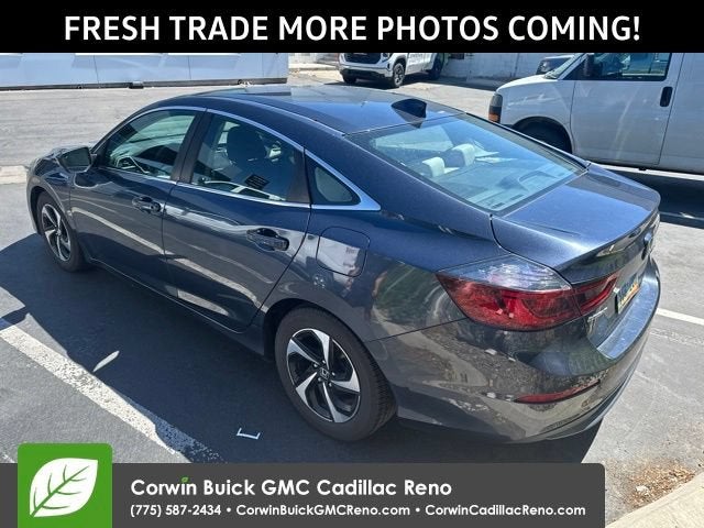 2021 Honda Insight EX