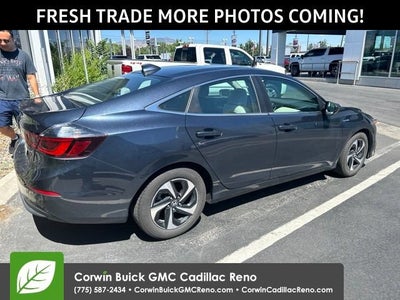 2021 Honda Insight EX