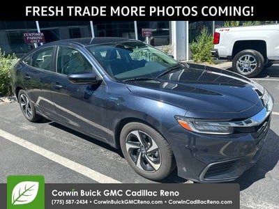2021 Honda Insight EX