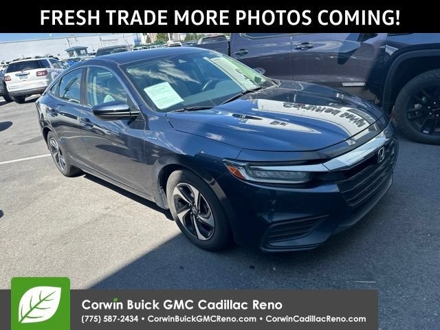 2021 Honda Insight EX