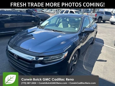 2021 Honda Insight EX