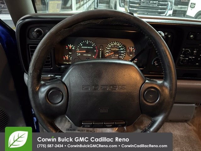 1996 Dodge BR2500 ST