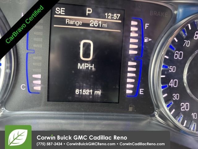 2017 Chrysler 200 Limited Platinum