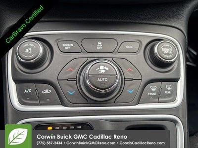 2017 Chrysler 200 Limited Platinum