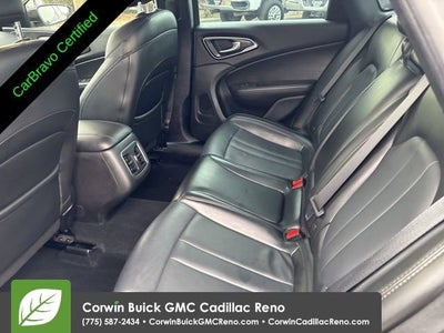 2017 Chrysler 200 Limited Platinum