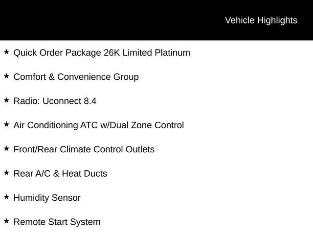 2017 Chrysler 200 Limited Platinum
