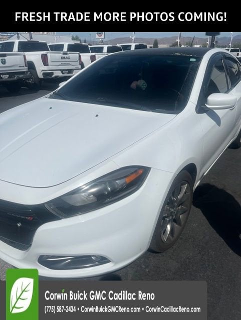 2015 Dodge Dart SE