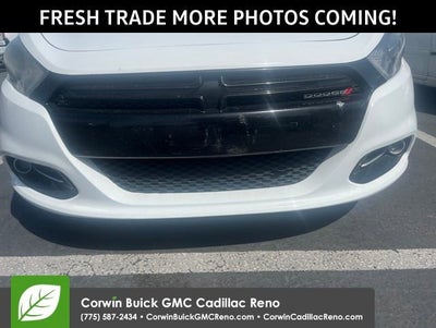 2015 Dodge Dart SE