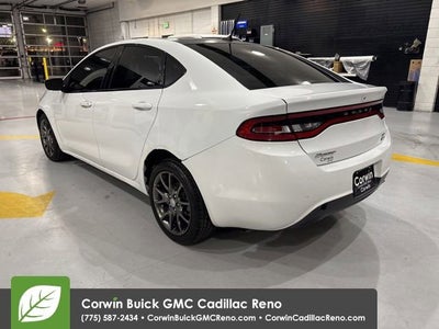 2015 Dodge Dart SE
