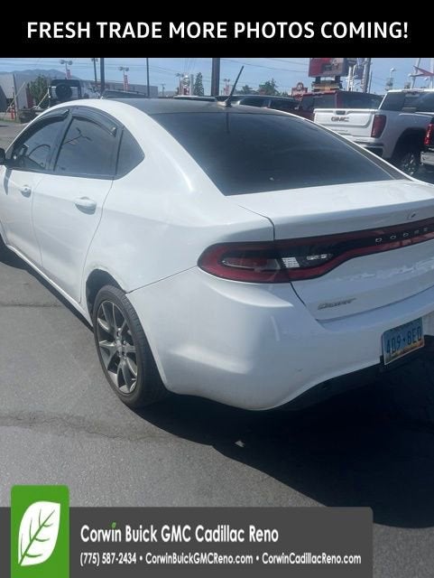 2015 Dodge Dart SE