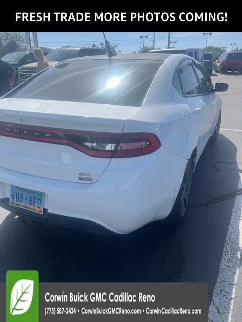 2015 Dodge Dart SE