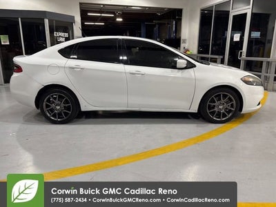 2015 Dodge Dart SE