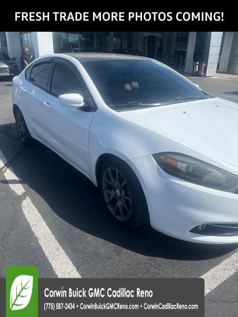 2015 Dodge Dart SE