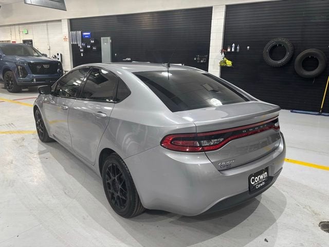 2016 Dodge Dart SE