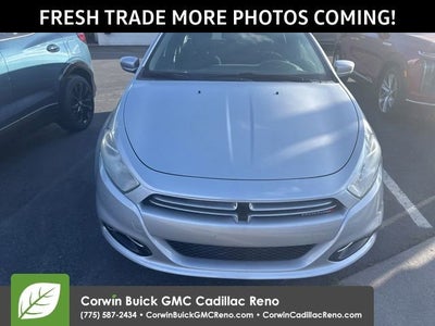 2013 Dodge Dart AERO