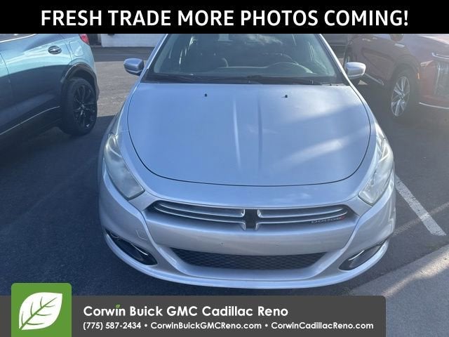 2013 Dodge Dart AERO