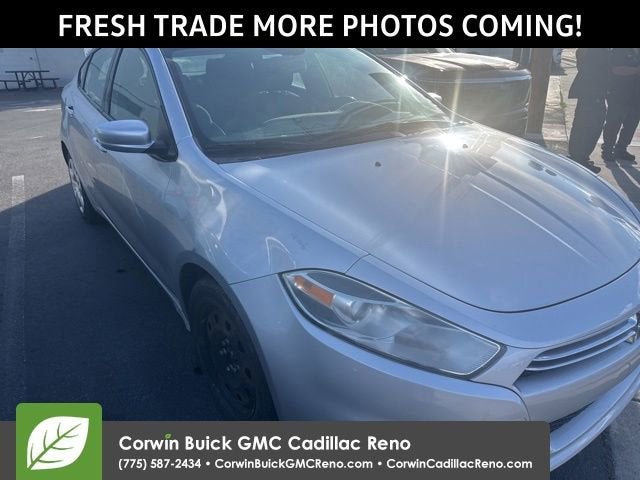 2013 Dodge Dart AERO
