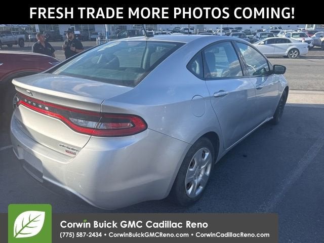 2013 Dodge Dart AERO