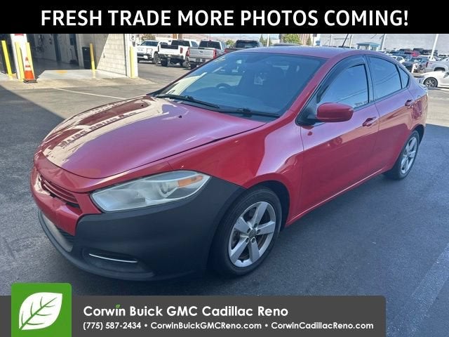 2016 Dodge Dart SXT Sport