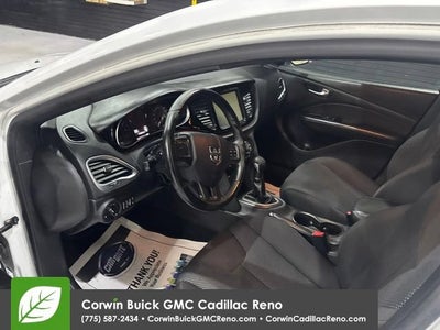 2016 Dodge Dart SXT Sport Blacktop
