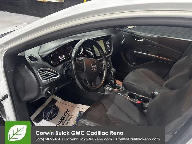 2016 Dodge Dart SXT Sport Blacktop