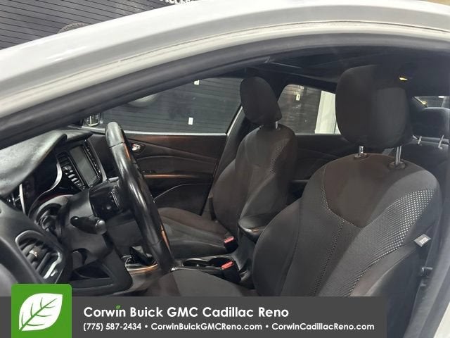 2016 Dodge Dart SXT Sport Blacktop