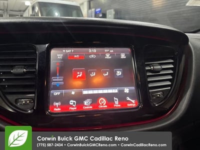 2016 Dodge Dart SXT Sport Blacktop