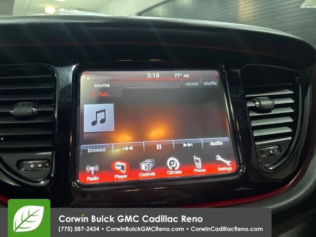 2016 Dodge Dart SXT Sport Blacktop