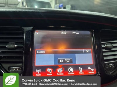 2016 Dodge Dart SXT Sport Blacktop