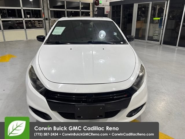 2016 Dodge Dart SXT Sport Blacktop