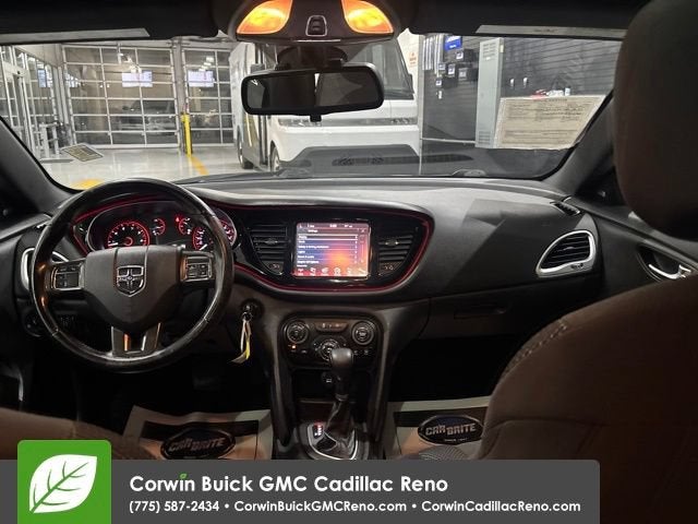 2016 Dodge Dart SXT Sport Blacktop
